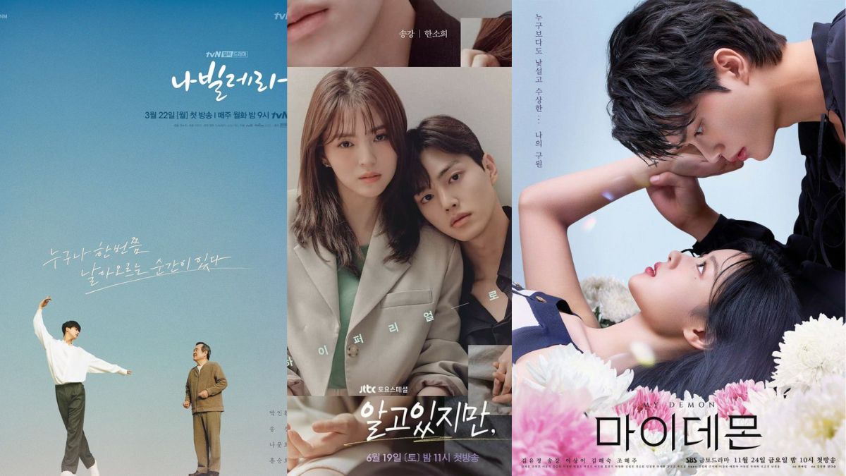 5 Best Song Kang Kdramas Watch Highest Rated Korean Dramas Of My Demon